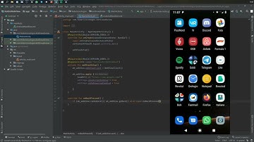 How to create a WebView in Android Studio Tutorial (Kotlin 2023)