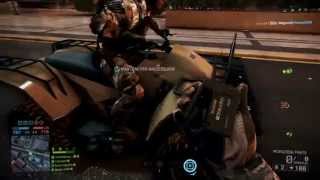 Battlefield 4 Multi Kill Quad+C4 [PS4] HD