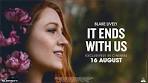 'It Ends with Us' official trailer - YouTube