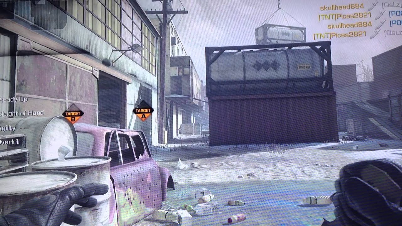 Getting out of the map on freight