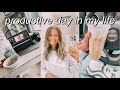 PRODUCTIVE DAYS IN MY LIFE!! (photoshoots, haircut, to-do list, package unboxings, + more!)