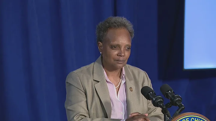 Chicago Mayor Lightfoot, Newsmax reporter clash again: 'Do you HONESTLY believe that?'