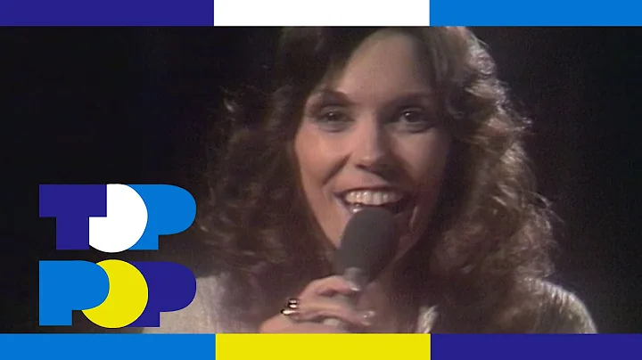 The Carpenters - Sweet Sweet Smile  TopPop