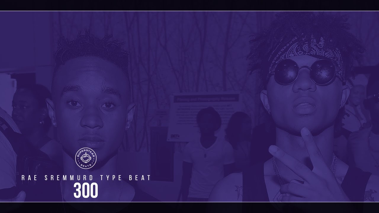 rae sremmurd type beat