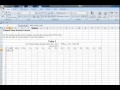 Present Value Of 1 Table Excel