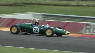 International Passion for Speed 2018 Historic Single Seaters 1950 1974