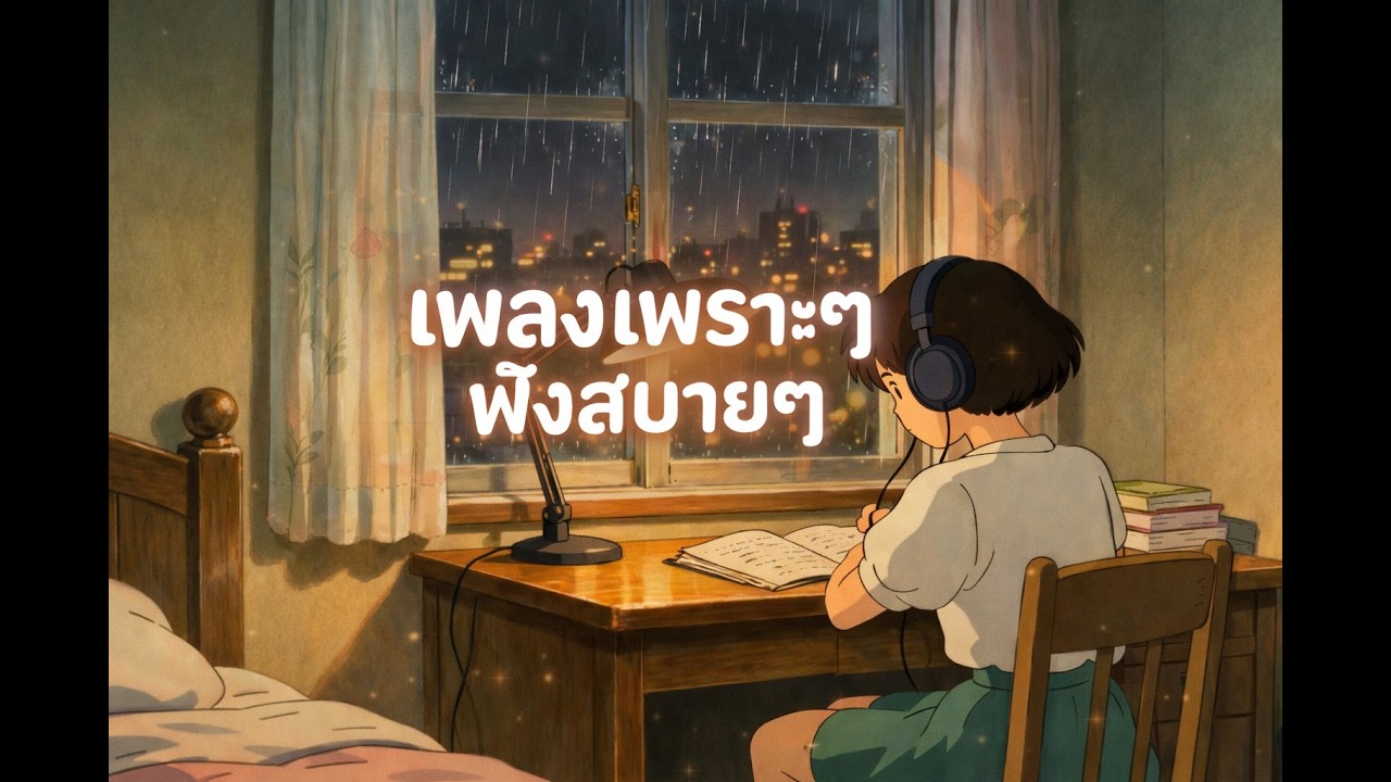 รวมเพลงใหม่ล่าสุด | เพลงเพราะๆ ฟังสบายๆ 2026