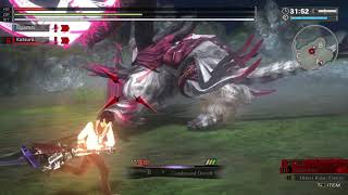 God Eater Resurrection Arius Nova +99  [Online Multiplayer]