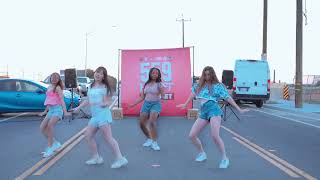 Blackpink Forever Young Dance Cover Performance By Reflection