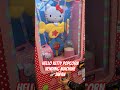 Hello Kitty Popcorn Vending Machine Japan