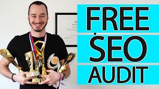 Request Free SEO Audit Now