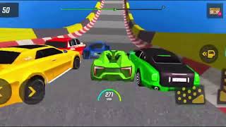 Ramp Car Racing - Car Racing 3D - Android Gameplay screenshot 5