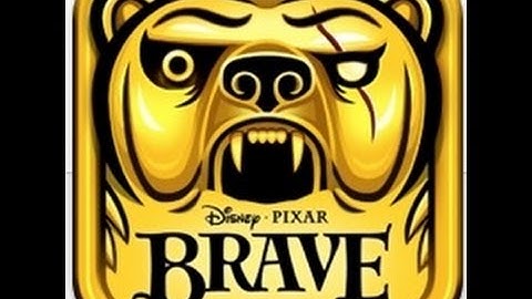 Temple Run: Brave iPhone App Review - CrazyMikesapps