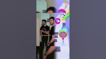 i bought a mirror that reflects into an alternate universe #loop