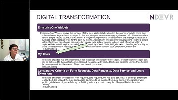 JD Edwards Release 25 Updates | Digital Transformation Enhancements (Dec - Apr –Jun 2025)