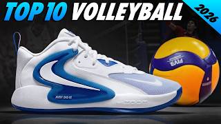 Top 10 Best Volleyball Shoes Of 2026