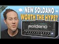 Is the soldano astro 20 really that great  gear corner