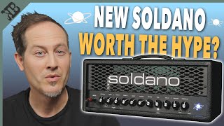 Is The Soldano Astro 20 Really That Great? | Gear Corner