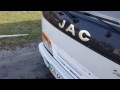 JAC 1020KR  Осмотр перед продажей