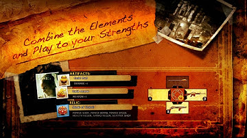 Lara Croft - The Guardian of Light Launch Trailer