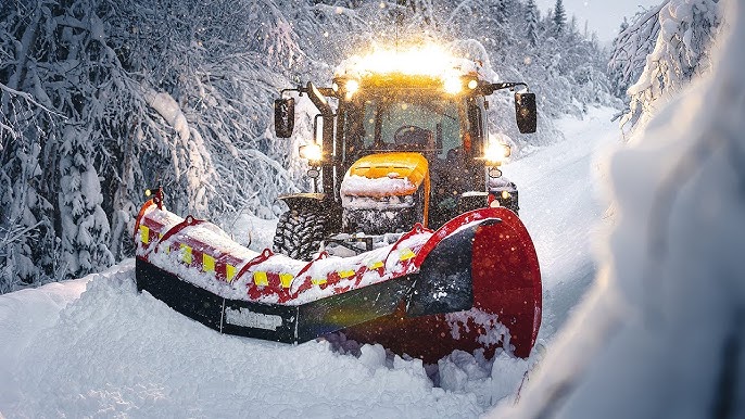 Modern Snow removal Machines 2023, Best Snow Blowers and Snow Machine