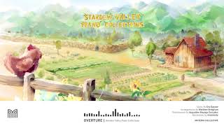 Stardew Valley Piano Collections 01. Overture