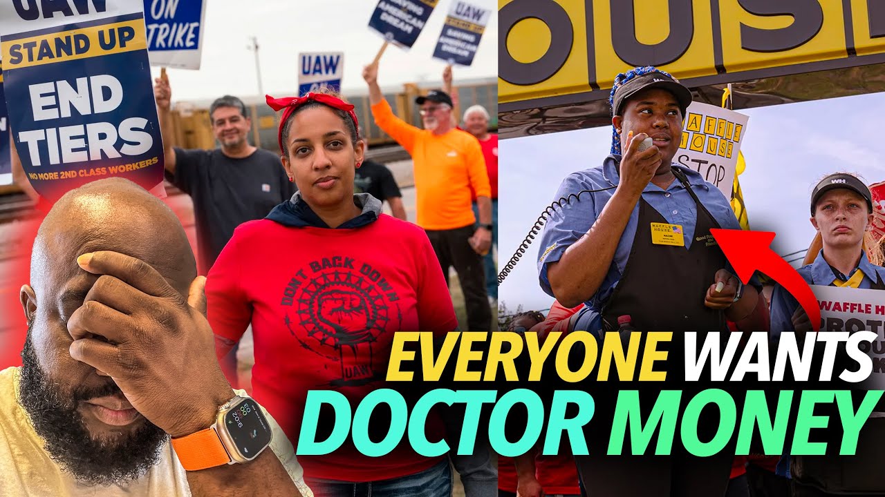 Striking UAW Members Going Broke Waffle House Employees Want 25 An striking-uaw-members-going-broke-waffle-house-employees-want-25-an