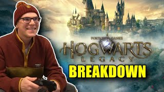 Hogwarts Legacy Breakdown Part 1 (Hidden Details, Easter Eggs, Gameplay)