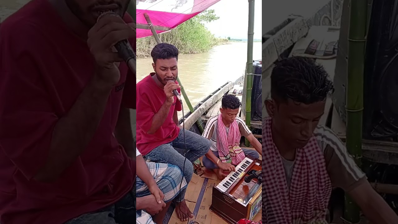 দেখলে বাঁচি নইলে মরি তোমার চাঁদ বদন || ভাইরাল শিল্পী বাউল সাঈদ ||