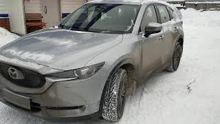 Коврики EVA для Mazda CX-5 2017- 2021 от EVASTAR www.коврикиева.рф т. 8908-24-167-05