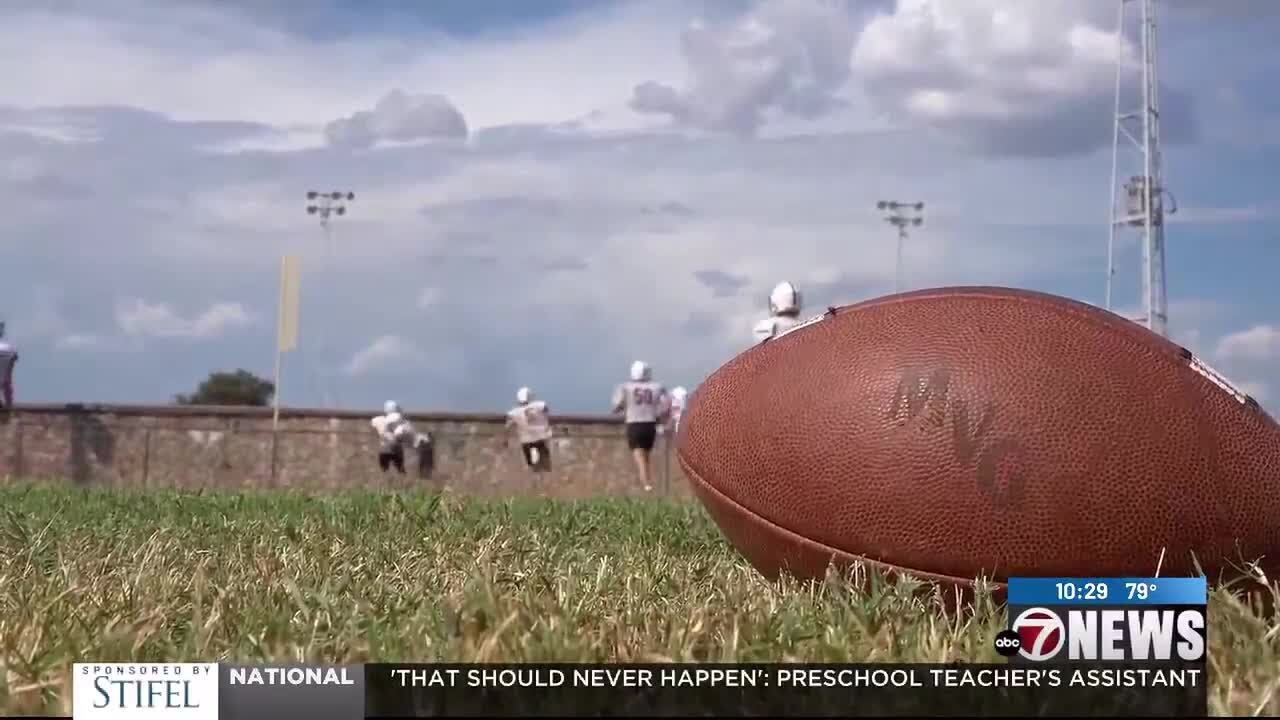 Tigers gearing up for cat fight against Hollis