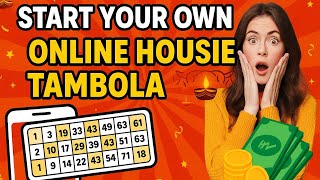 Start Your Own Online Housie Tambola Game Platform – Fully Automated Setup screenshot 5