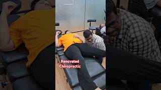 Renovated Chiropractic by Chiropractor Dr.Rajneesh kant #drrajneeshkant