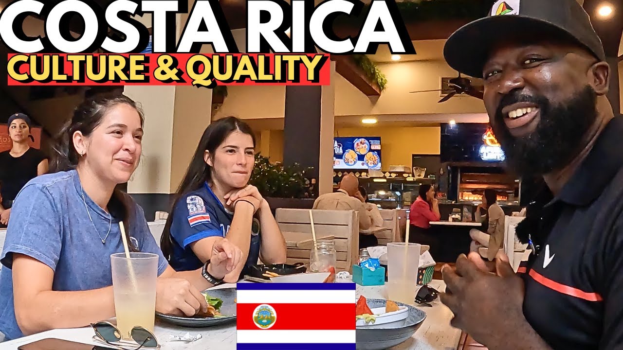 Costa Rican Girls Take me Out and THIS Happens