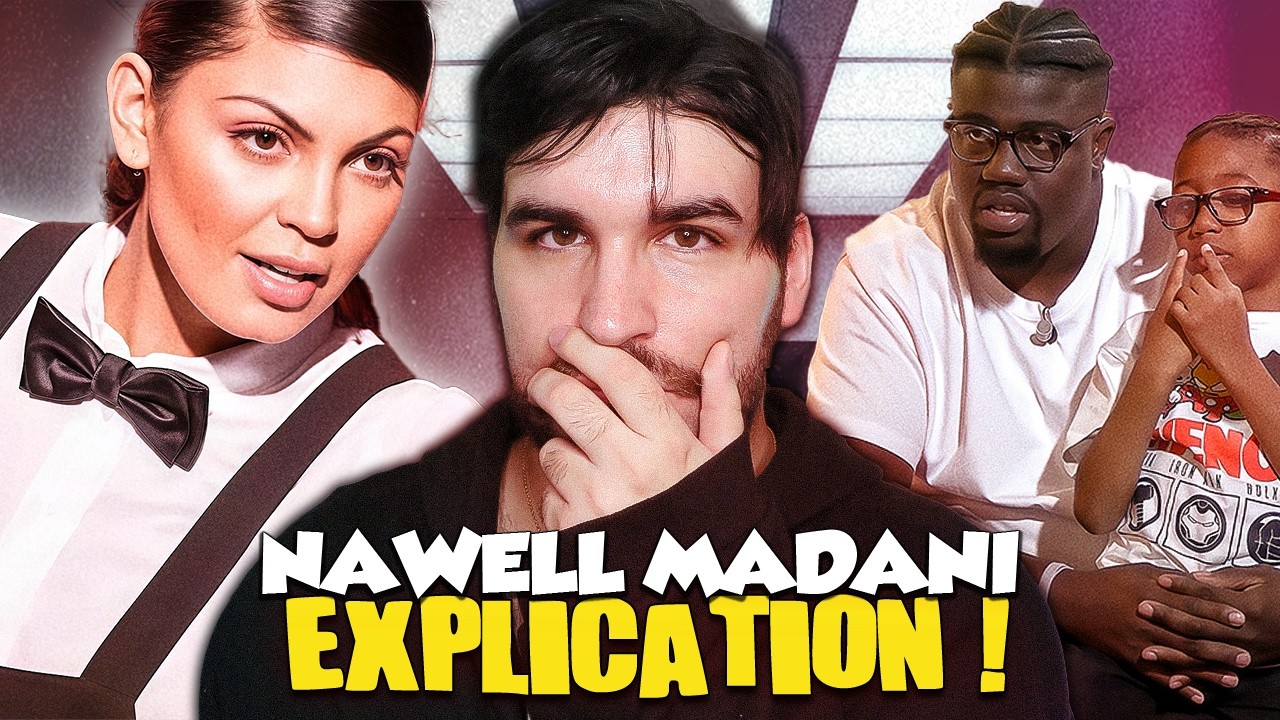 LA FIN DE NAWELL MADANI ⚠️ LA VÉRITÉ ÉCLATE ! LE PÉRE RESPONSABLE ?!