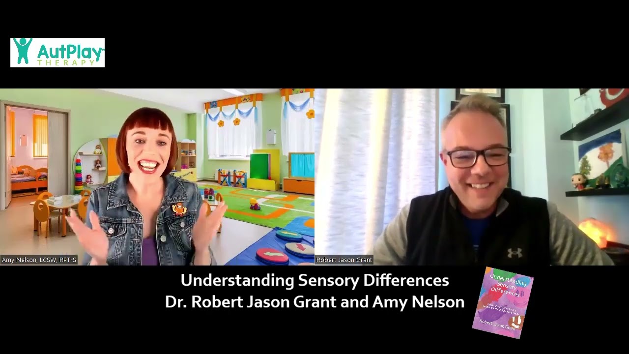Understanding Sensory Differences with Amy Nelson
