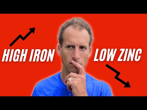Is Zinc Similar To Iron