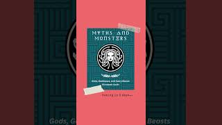 Myths and Monster Sample #piano #sheetmusic #mythology