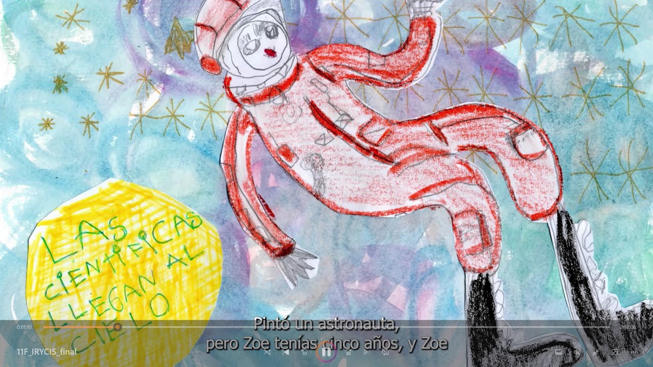 MADRES + HIJAS. CONVERSACIONES DE CIENCIA. 11F DIA INTERNACIONAL DE LA MUJER Y LA NIÑA EN LA CIENCIA