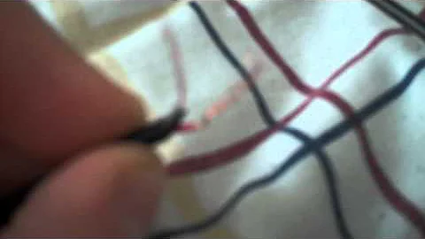 how to wire computer fans to plug into a wall