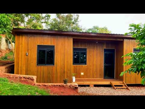 Home Tour - Three Bedroom Mono Pitch