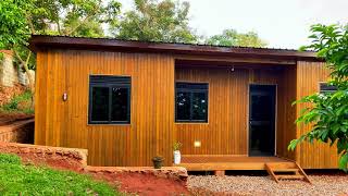 Home Tour - Three Bedroom Mono Pitch