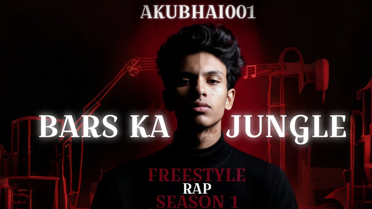 Watch Akubhai001 - Bars Ka Jungle ( Album - Freestyle Rap Season 1 ) 2025 on YouTube Watch Akubhai001 - Bars Ka Jungle ( Album - Freestyle Rap Season 1 ) 2025 on YouTube