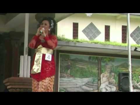 Puspa Dewi - Bungan Sandat Puspa Dewi - Bungan Sandat