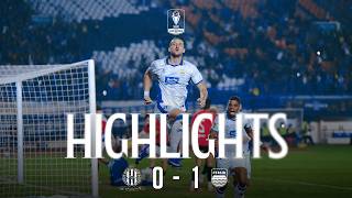 Balsa Buka Keran Gol Untuk PERSIB | Match Highlights DPMM FC 0-1 PERSIB