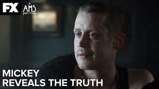 American Horror Story: Double Feature | Mickey Reveals the Truth - Season 10 Ep.3 Highlight | FX