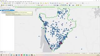 QGIS Spatial Joins