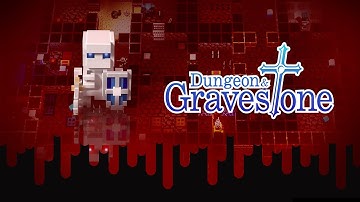 Dungeon and Gravestone (by Wonderland Kazakiri inc.) - iOS/Android/Steam/... - HD Gameplay Trailer