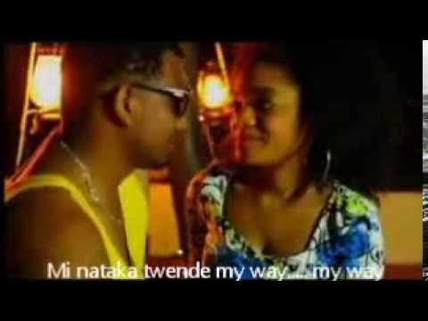 Abba Ngoma (Feat.  Blad Key & Recho) - Mbali na Wewe (With Lyrics)