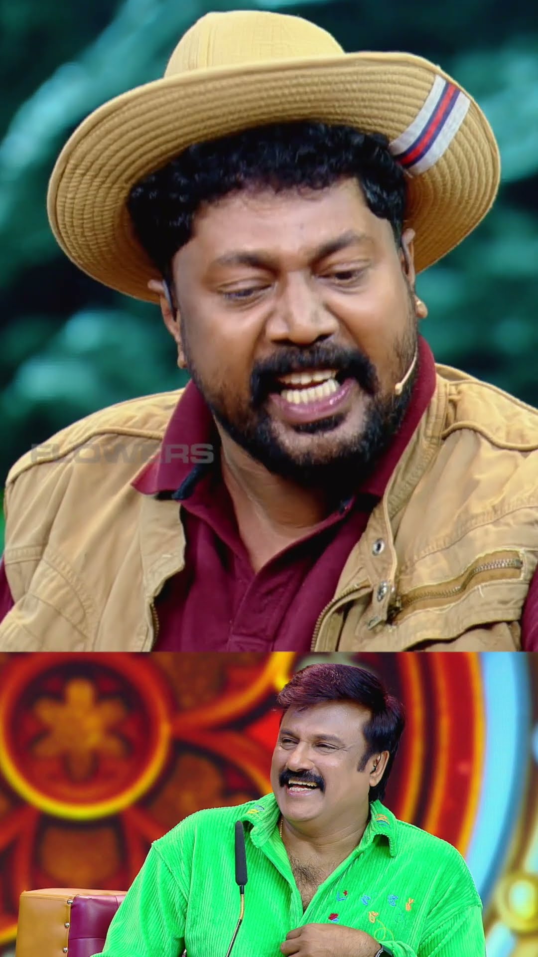 അതെന്താടാ നിനക്ക് വിശ്വസിച്ചാൽ ? #flowerstv #comedy